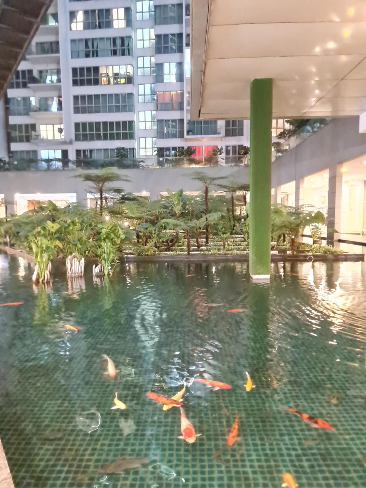 Regalia Skypool 969 Lägenhet Kuala Lumpur Exteriör bild