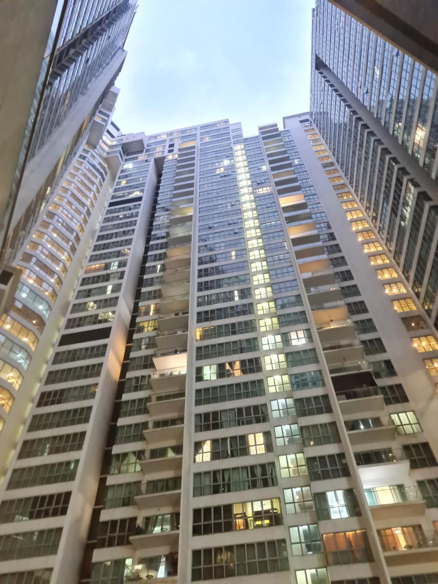 Regalia Skypool 969 Lägenhet Kuala Lumpur Exteriör bild