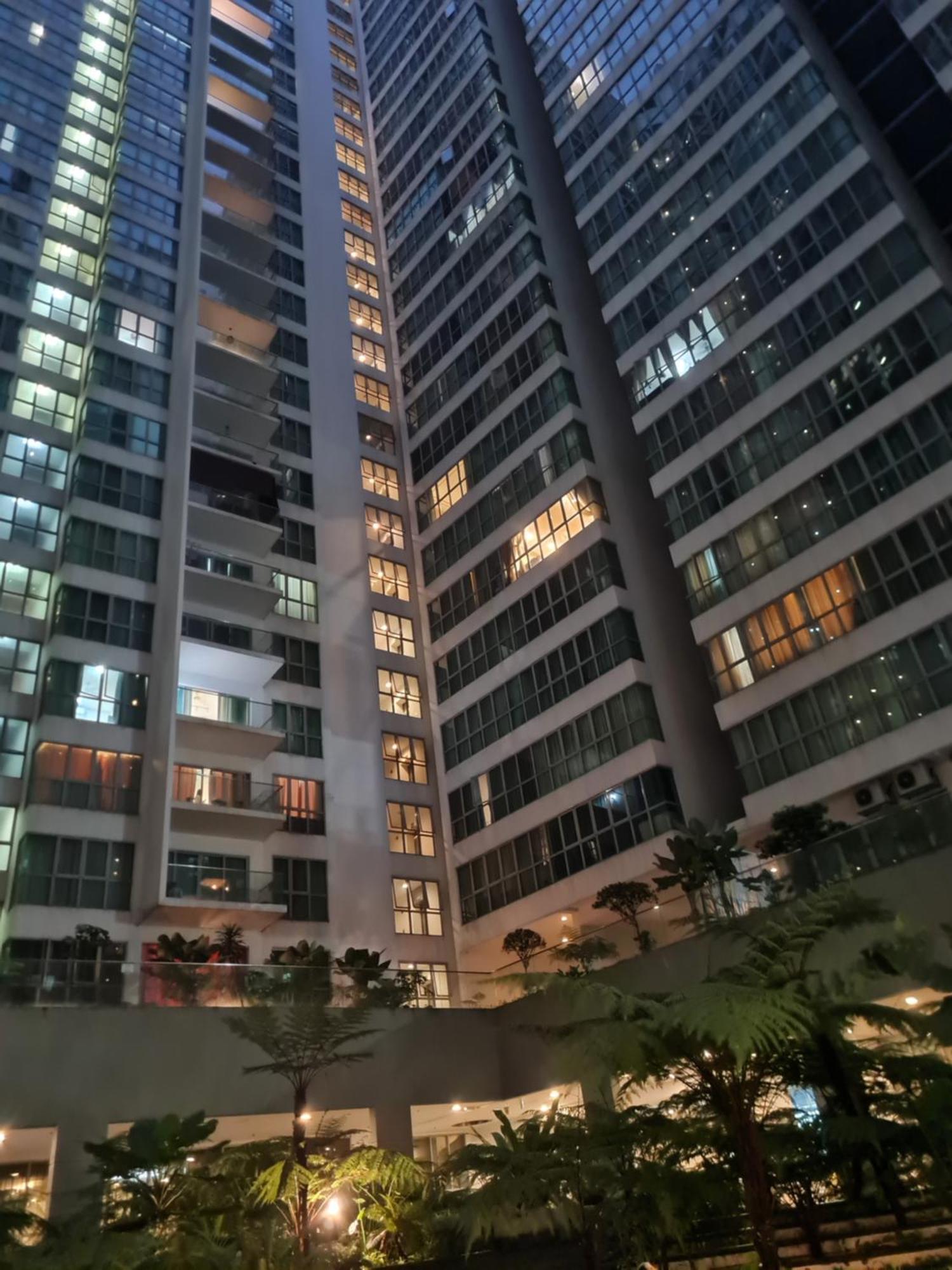 Regalia Skypool 969 Lägenhet Kuala Lumpur Exteriör bild